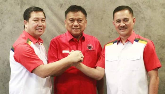 Peran Ketokohan Prof DR Olly Dondokambey Di Pilkada Serentak Sulut 2024